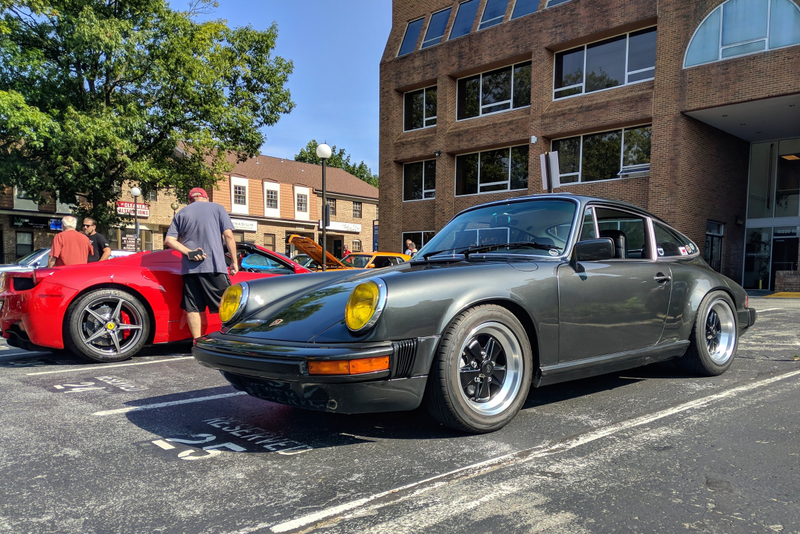 Illustration for article titled Potomac, MD cars & coffee dump of photos